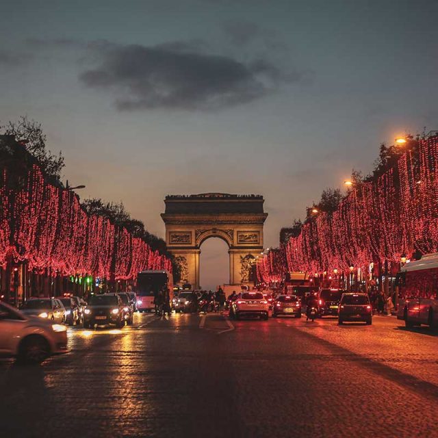 Christmas on the Seine 