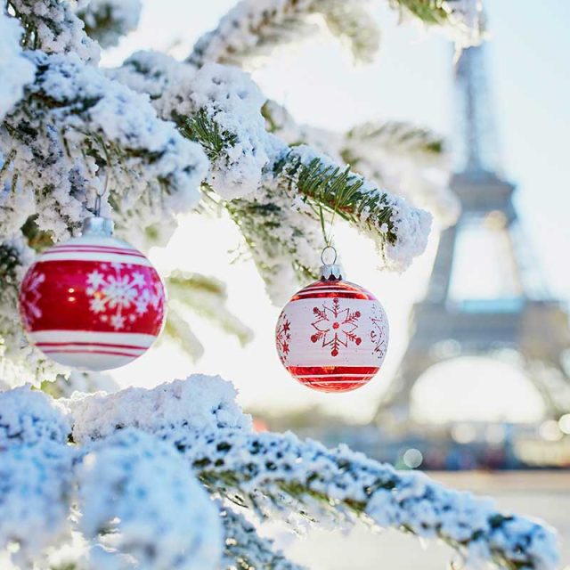 Christmas on the Seine 