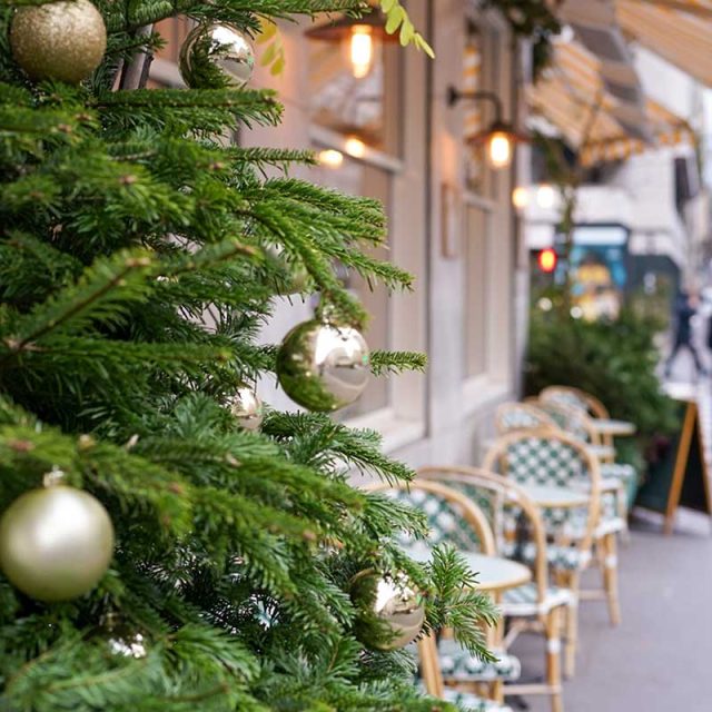 Christmas on the Seine 