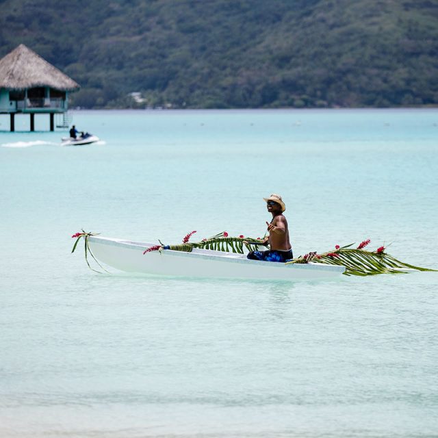 Tahiti & the Society Islands 