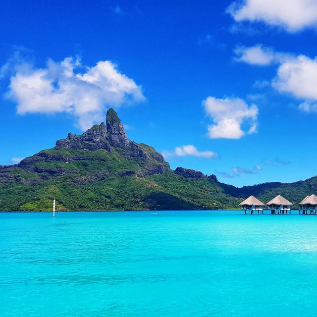 Explore Hawaii, Tahiti & South Pacific 