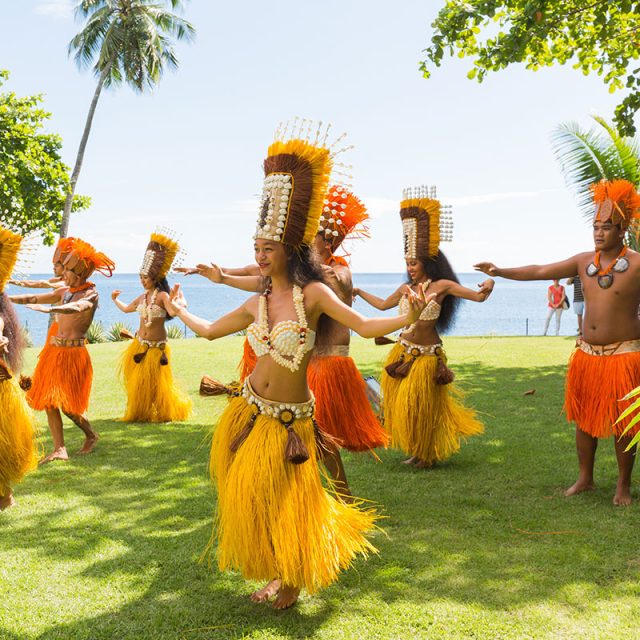 Tahitian Treasures 