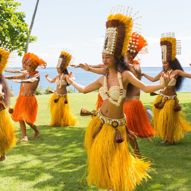 Tahiti & the Society Islands 