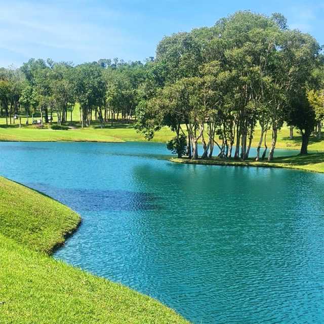 Jungle, Beach & Golf in Thailand 