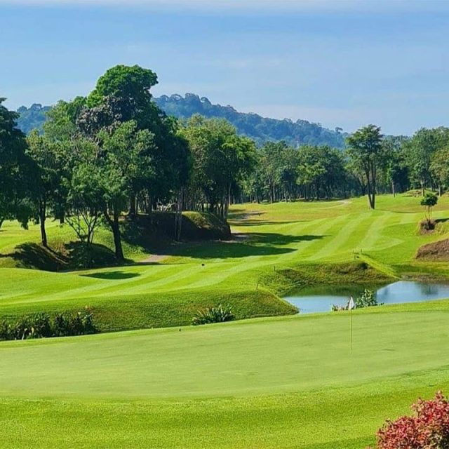 Jungle, Beach & Golf in Thailand 