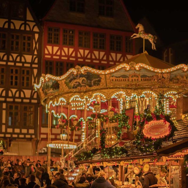 Magical Christmas Markets 