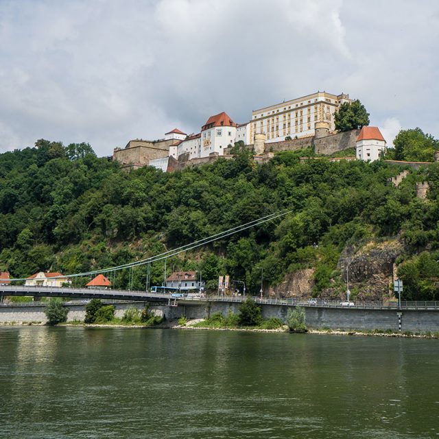 Enchanting Danube & Castles of Transylvania 