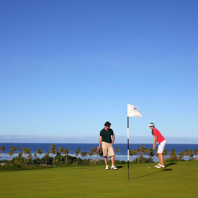 Fiji Golf Getaway 