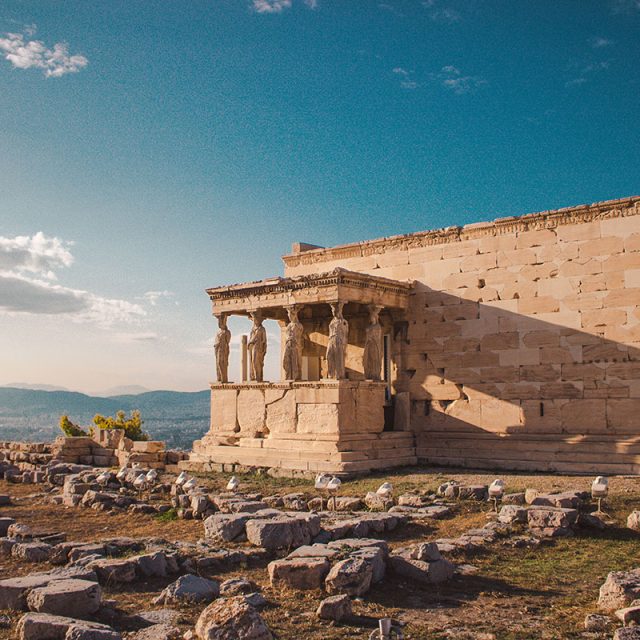 Greek Island Explorer 