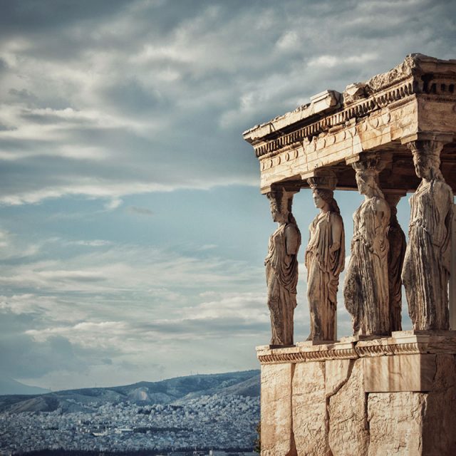 Greece, Malta & Spiritual Highlights of Italy 