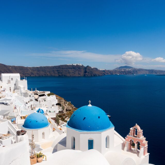 Greek Island Explorer 