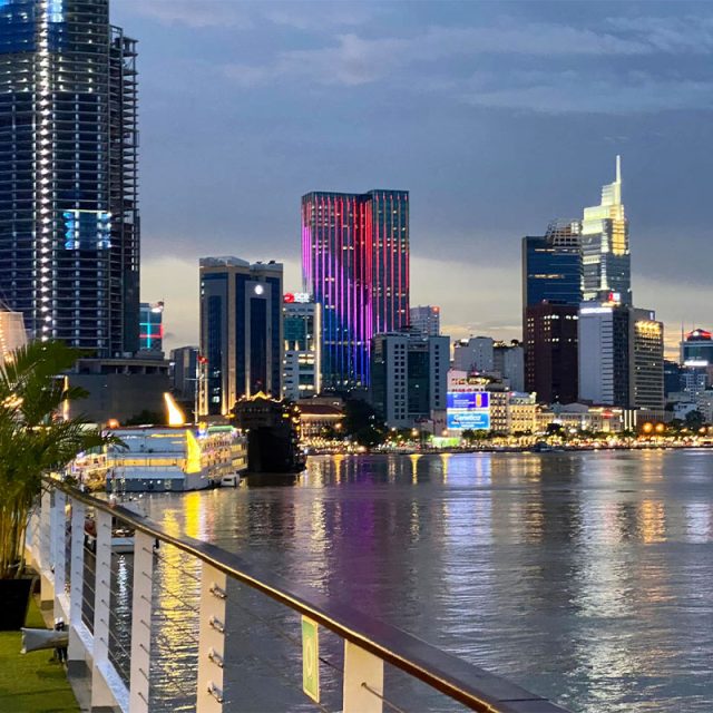 Luxury Mekong River Cruise 