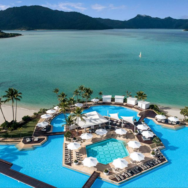 Idyllic Hayman Island 