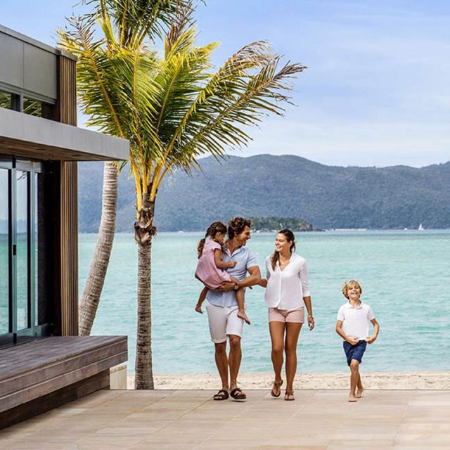 Idyllic Hayman Island 