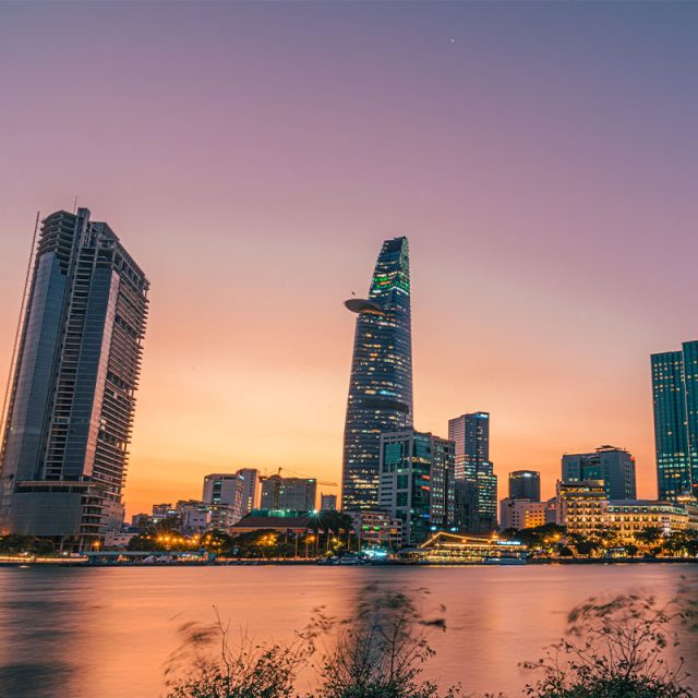 Luxury Mekong River Cruise 