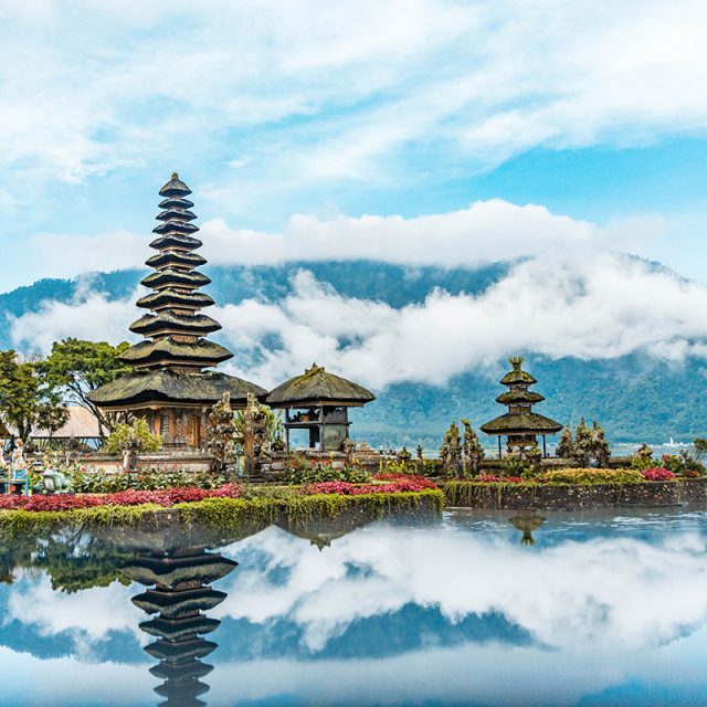 Highlights of Bali & Java 