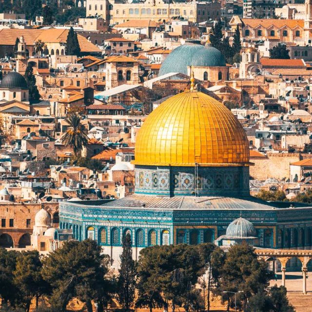 Kaleidoscopes of the Mediterranean & Holy Land of Israel 