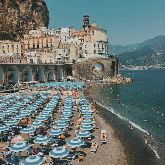 Adriatic & Amalfi Coast Jewels 