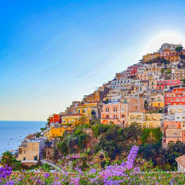Adriatic & Amalfi Coast Jewels 
