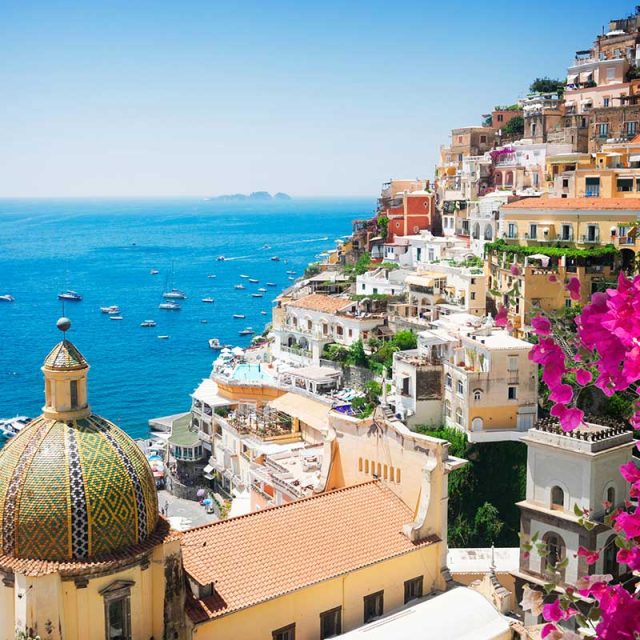 Adriatic & Amalfi Coast Jewels 