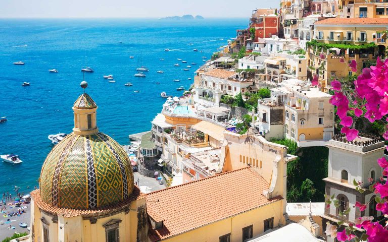 Adriatic & Amalfi Coast Jewels