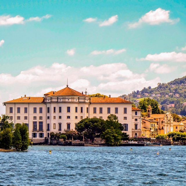 Art, Food & Wine of Italy 