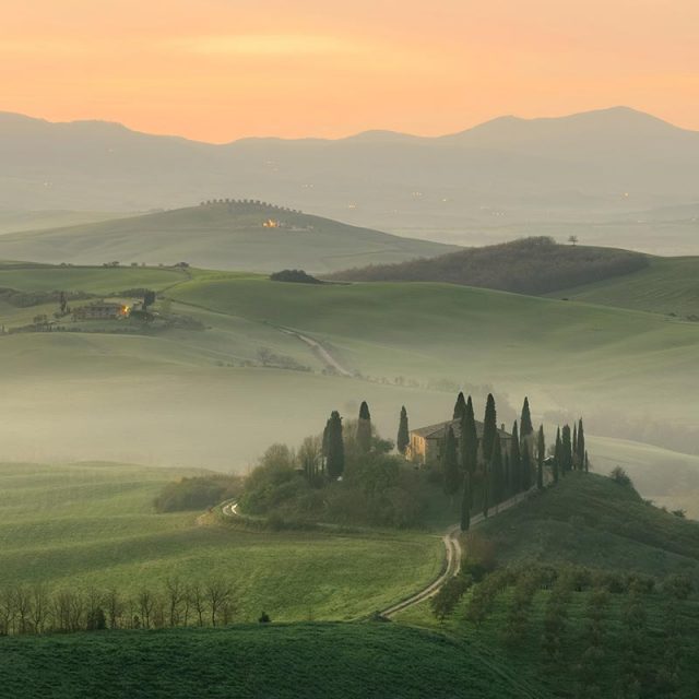 Italian Vistas 