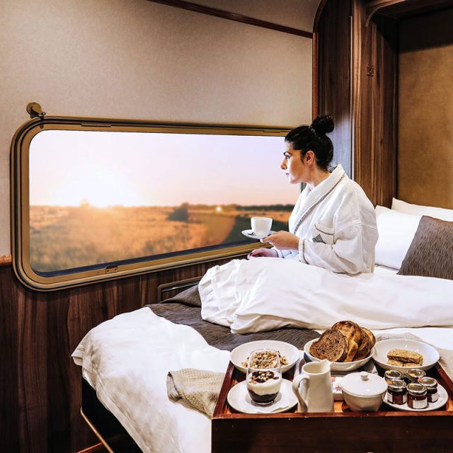 Great Southern Rail Gourmet Escape 