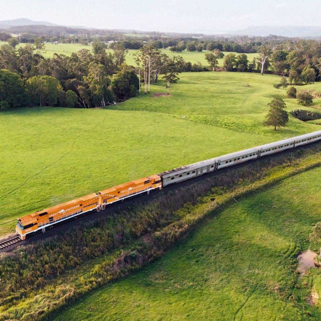 Great Southern Rail Gourmet Escape 