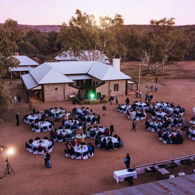 Red Centre Spectacular 