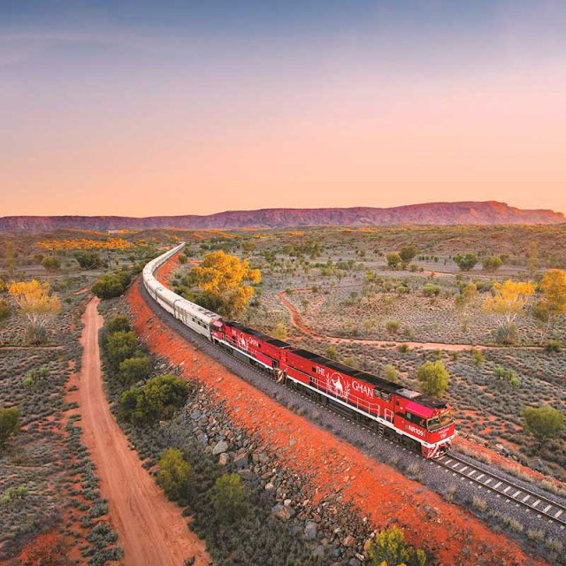 Red Centre Spectacular 