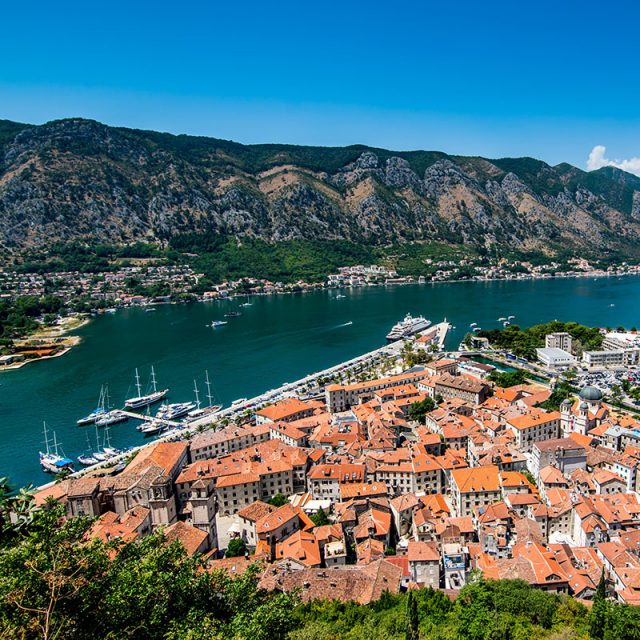 Adriatic & Amalfi Coast Jewels 