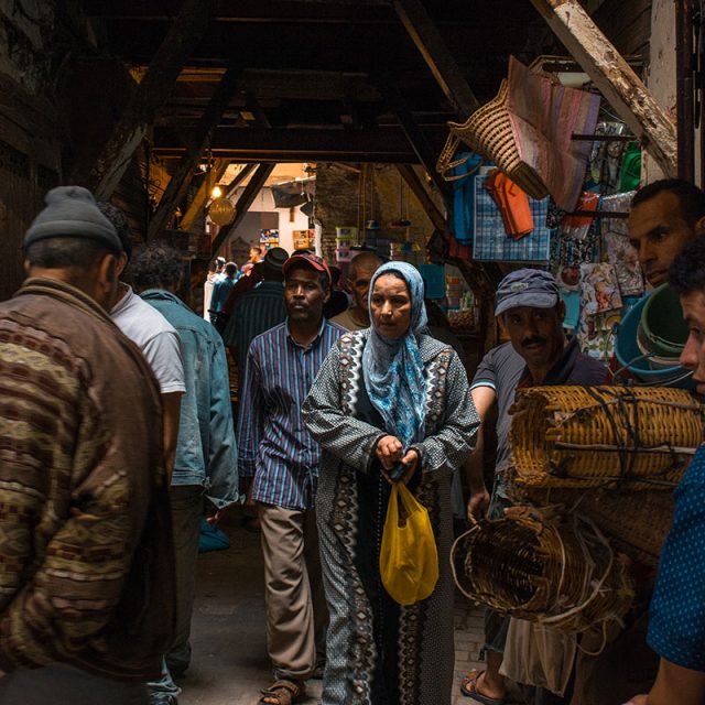 Colours of Morocco 