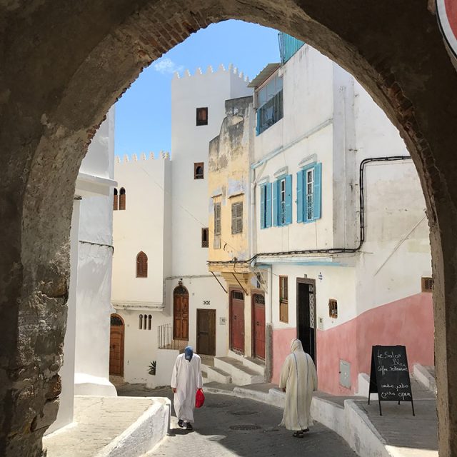 Colours of Morocco 