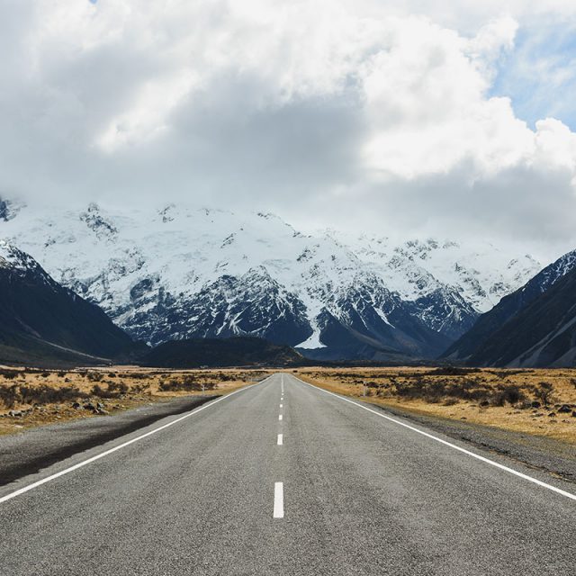 New Zealand’s Snow Highway 