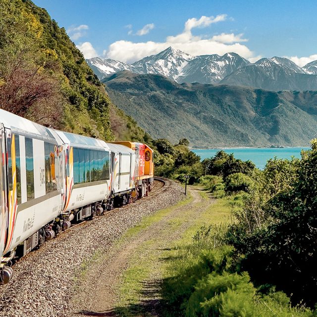 New Zealand Grand Journey 