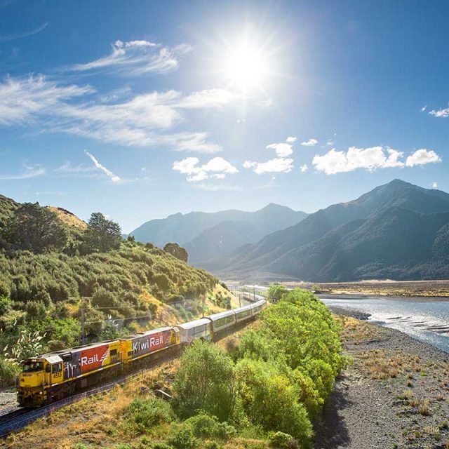 New Zealand Grand Journey 