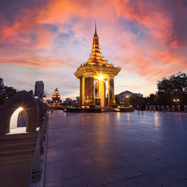 Luxury Mekong River Cruise 