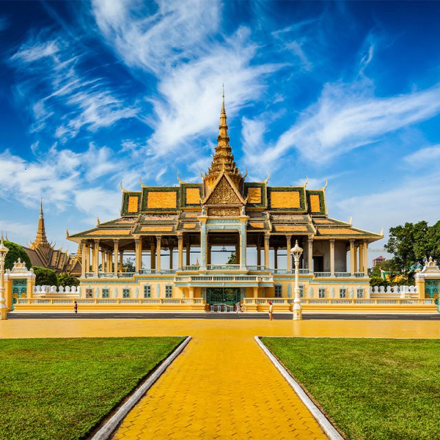 Luxury Mekong River Cruise 