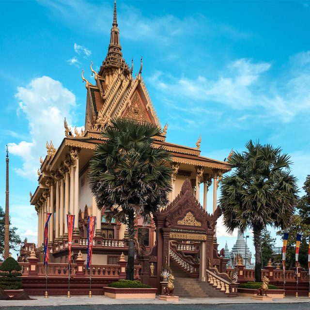 Luxury Mekong River Cruise 