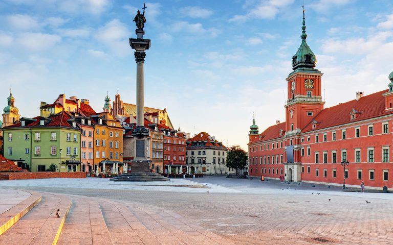 Bohemian Highlights | Warsaw Poland | Travelfix | Travel Agency