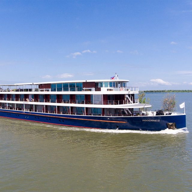 Luxury Mekong River Cruise 