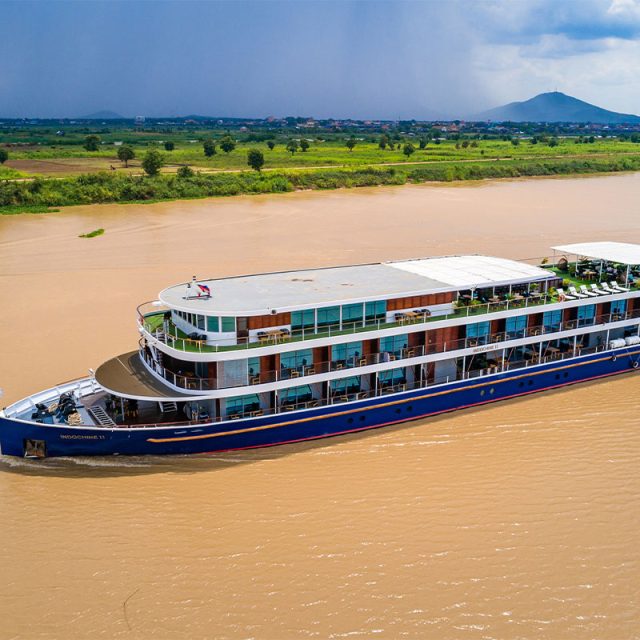 Luxury Mekong River Cruise 