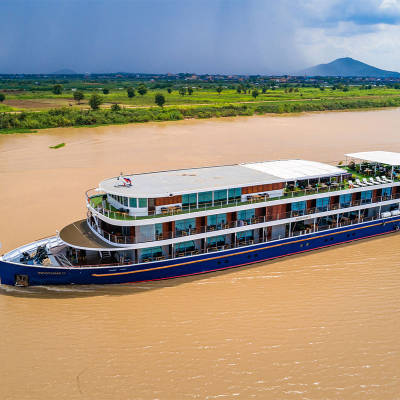 mekong river cruise flight centre