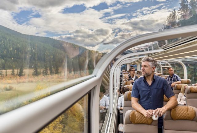 Iconic Rockies & Western Canada 