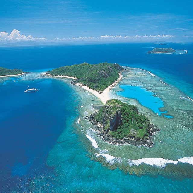 Wonders of Fiji 