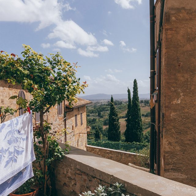 Tuscany San Gimignano 