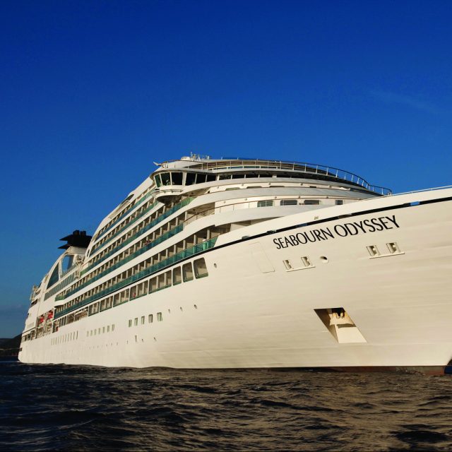 Queensland Coast & Orchid Isles Seabourn Odyssey - Seabourn Cruise Line