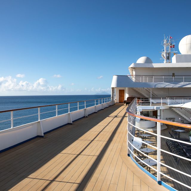 World Cruise with Silversea 