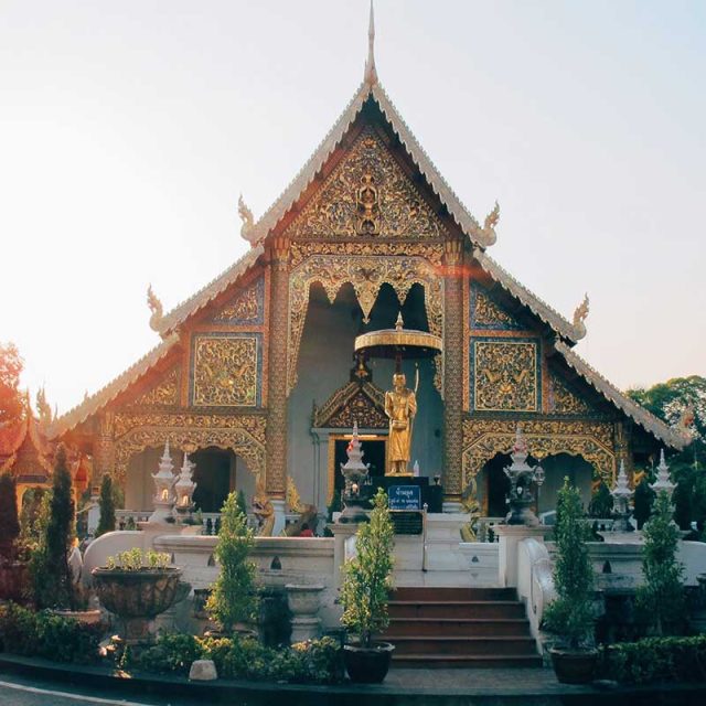 Treasures of Thailand 